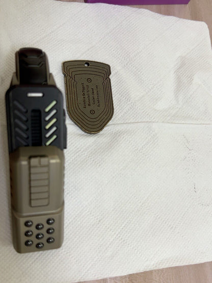 Zoom Titanium Stainless Steel Limited Edition