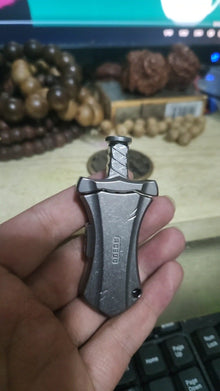 Master Sword Titanium