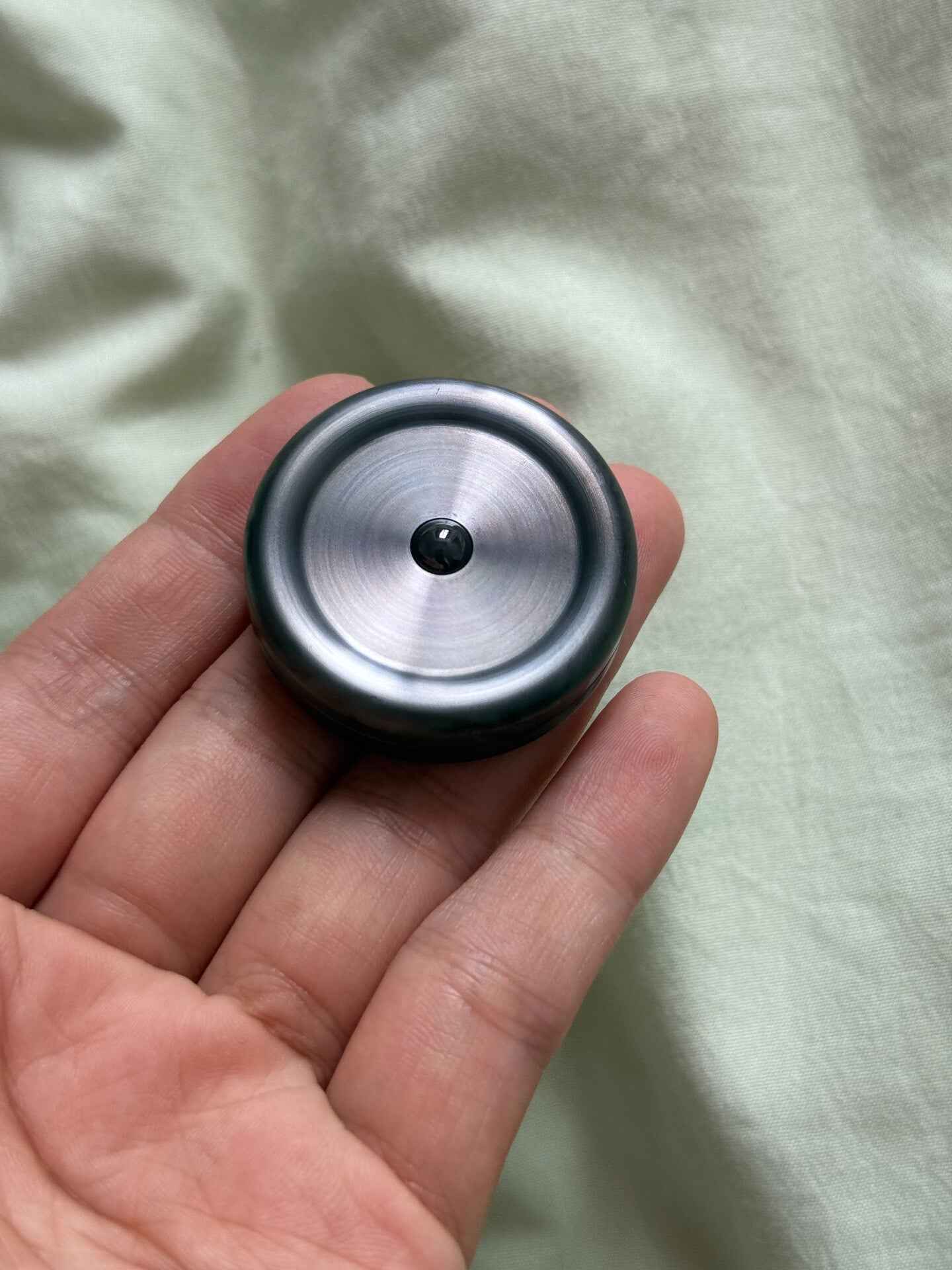 Mecha Milk Cap III Halloween Zirconium