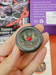 Milk Cap Zirconium