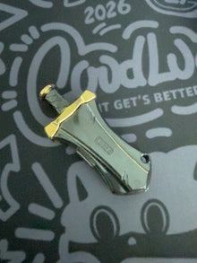 Master Sword Zirconium