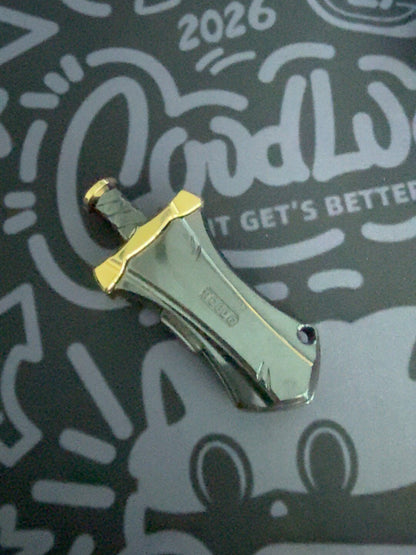 Master Sword Zirconium