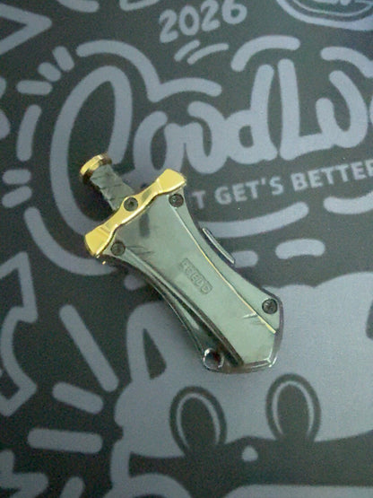 Master Sword Zirconium