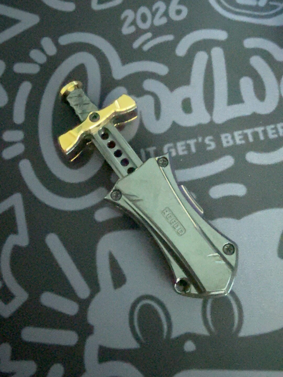 Master Sword Zirconium