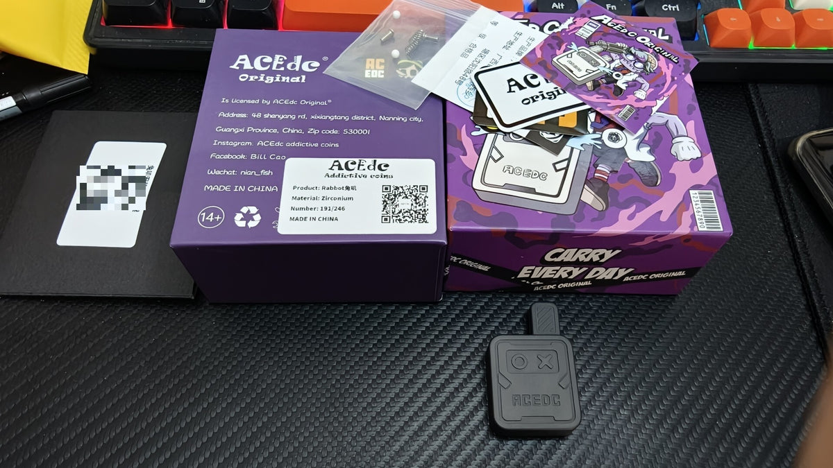 Rabbot Zirconium