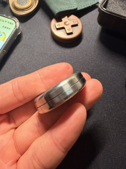 Milk Cap Zirconium
