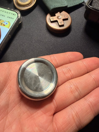 Milk Cap Zirconium