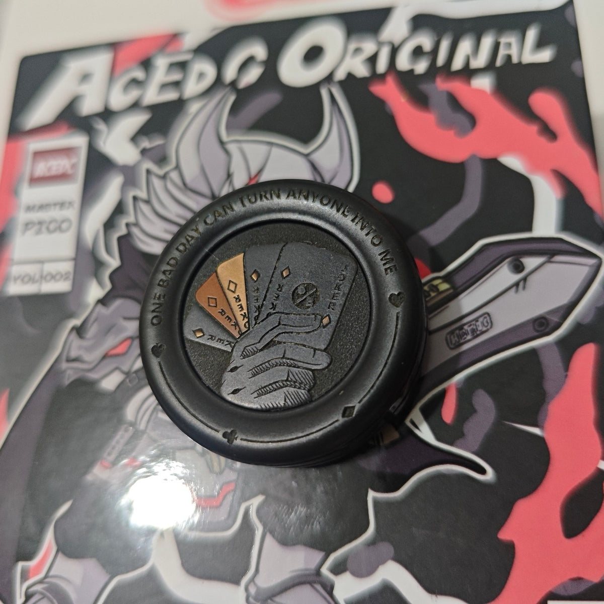 Milk Cap Zirconium