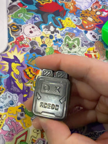 Rabbot Zirconium