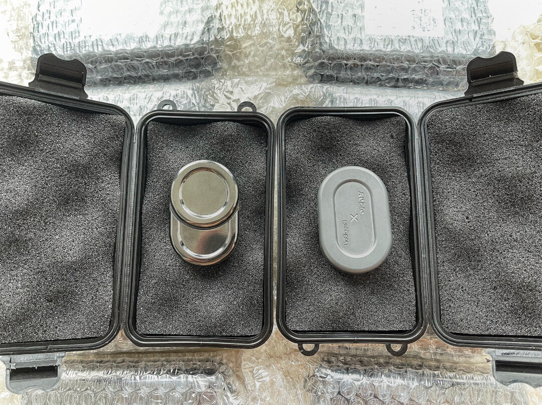 Naikiya Zirconium Limited Edition