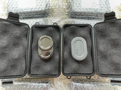 Naikiya Zirconium Limited Edition