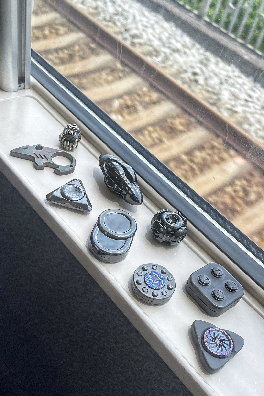 Naikiya Zirconium Limited Edition
