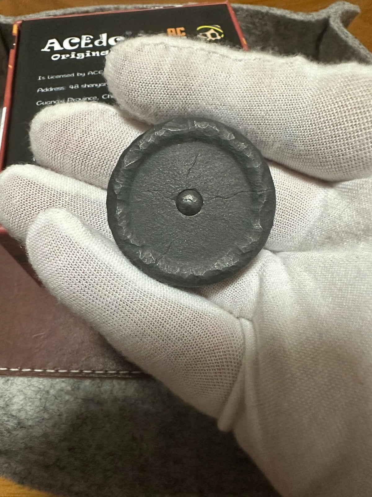 Milk Cap Zirconium
