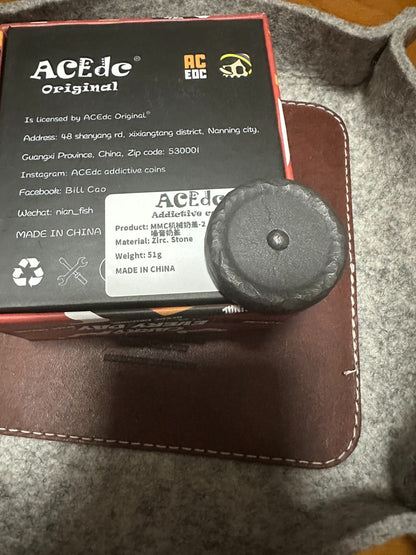 Milk Cap Zirconium
