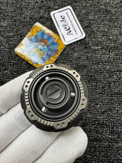Three Body Zirconium Titanium Limited Edition