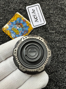 Three Body Zirconium Titanium Limited Edition