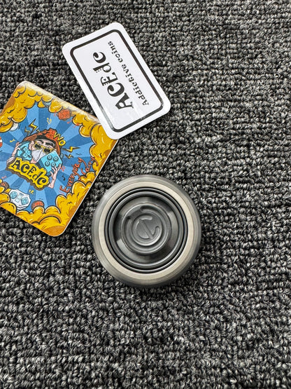 Three Body Zirconium Titanium Limited Edition