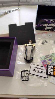Master Sword Zirconium Titanium
