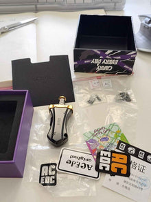 Master Sword Zirconium Titanium