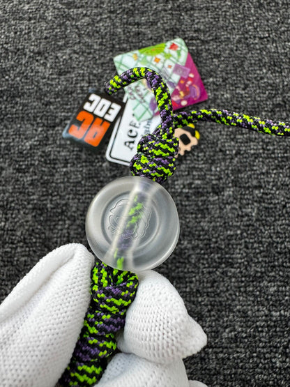Magician + Milk Cap Mini Titanium Zirconium Limited Edition