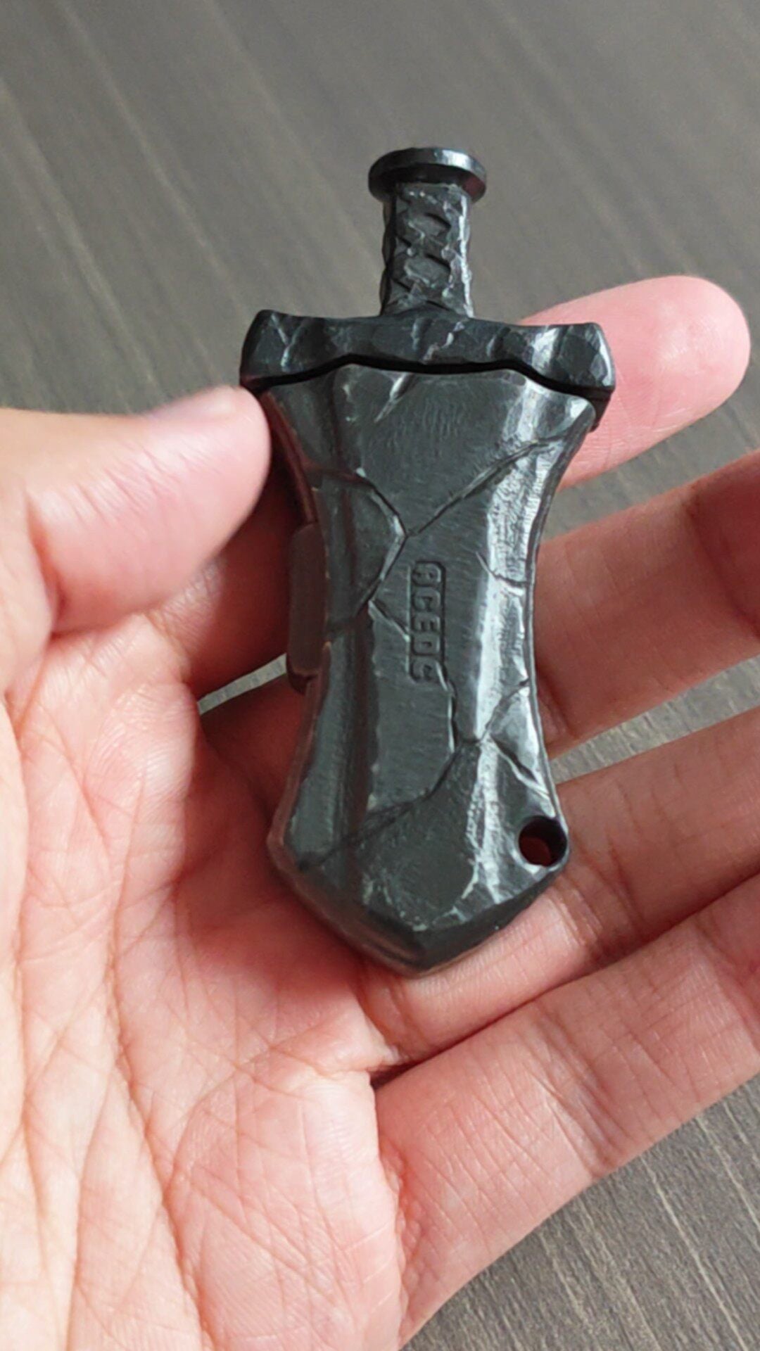 Master Sword Zirconium Limited Edition