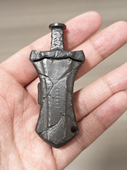 Master Sword Zirconium Limited Edition