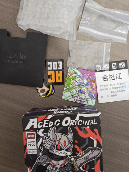 Master Sword Zirconium Limited Edition