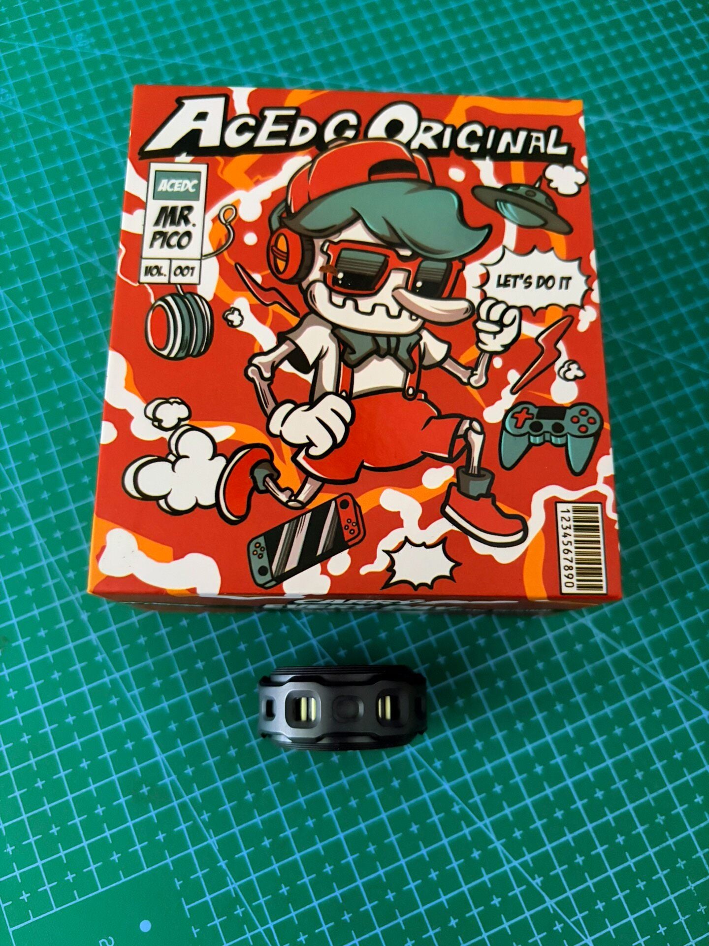 Shadow Raider Ratchet Zirconium Limited Edition