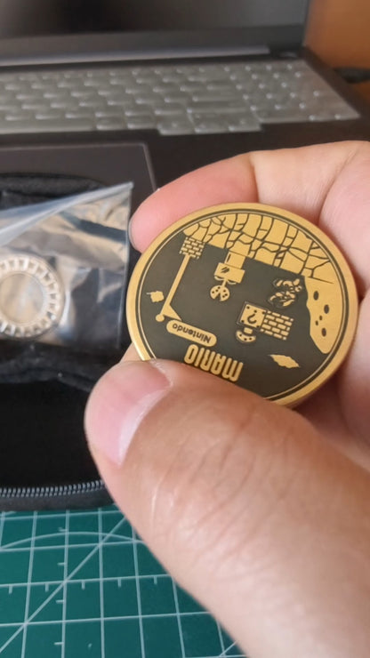 Mario 1.0 Brass