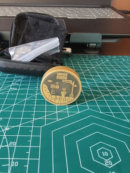 Mario 1.0 Brass