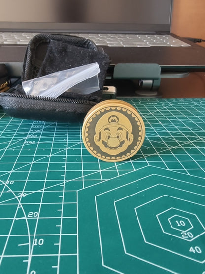 Mario 1.0 Brass