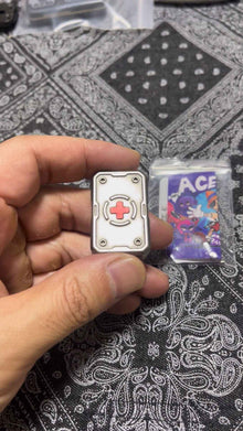 Platinum Bastion Titanium