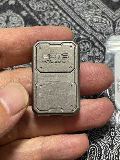 Platinum Bastion Titanium