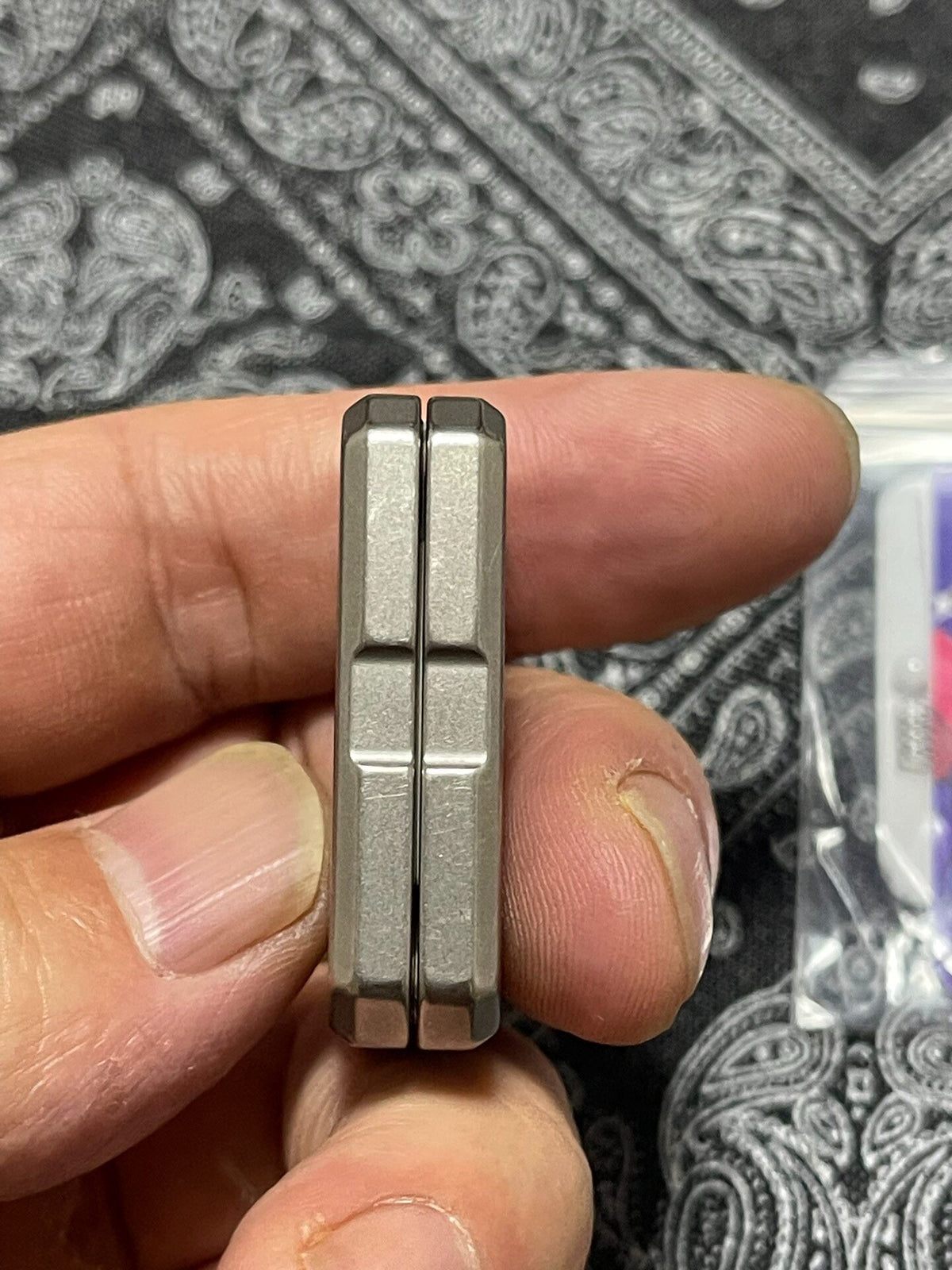 Platinum Bastion Titanium