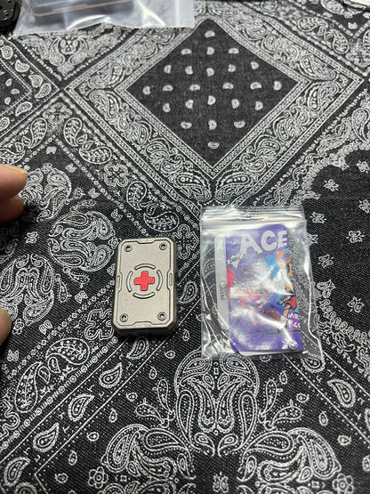 Platinum Bastion Titanium