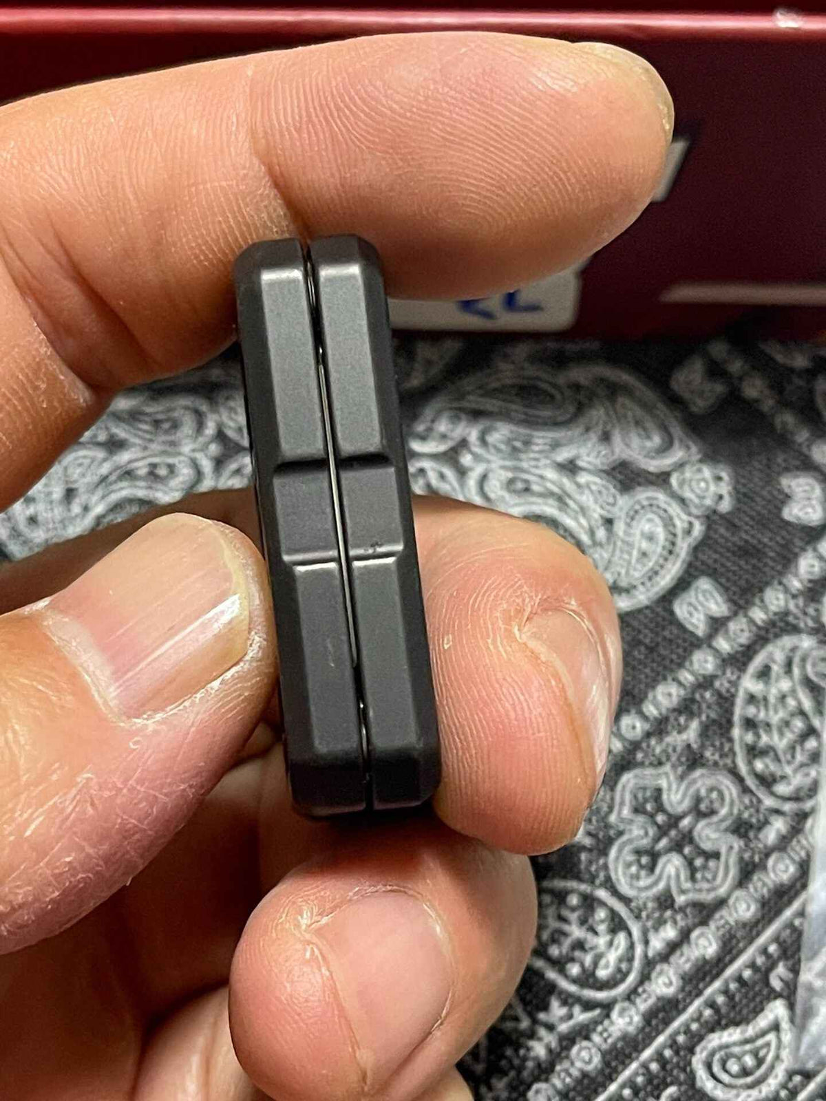 Platinum Bastion Titanium