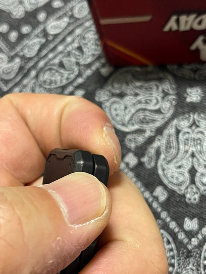 Platinum Bastion Titanium