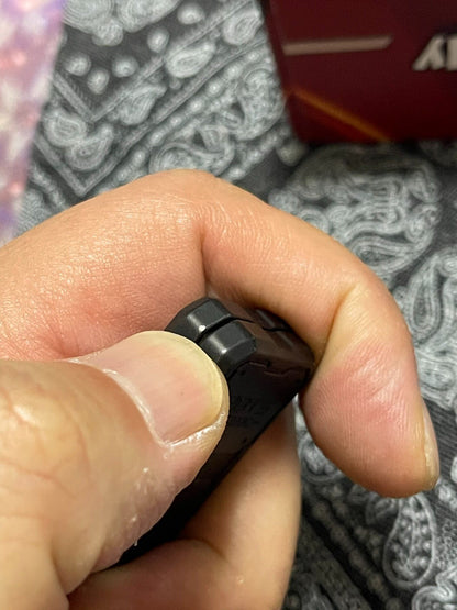 Platinum Bastion Titanium