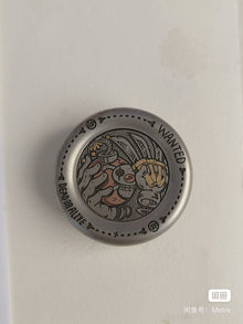 Baki Noise Milk Cap Titanium Limited Edition