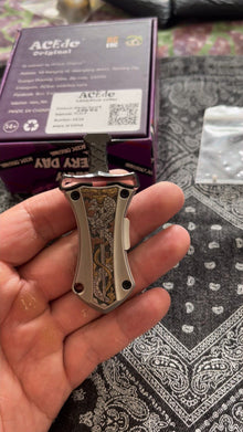 Master Sword Final Slash Zirconium Titanium Limited Edition