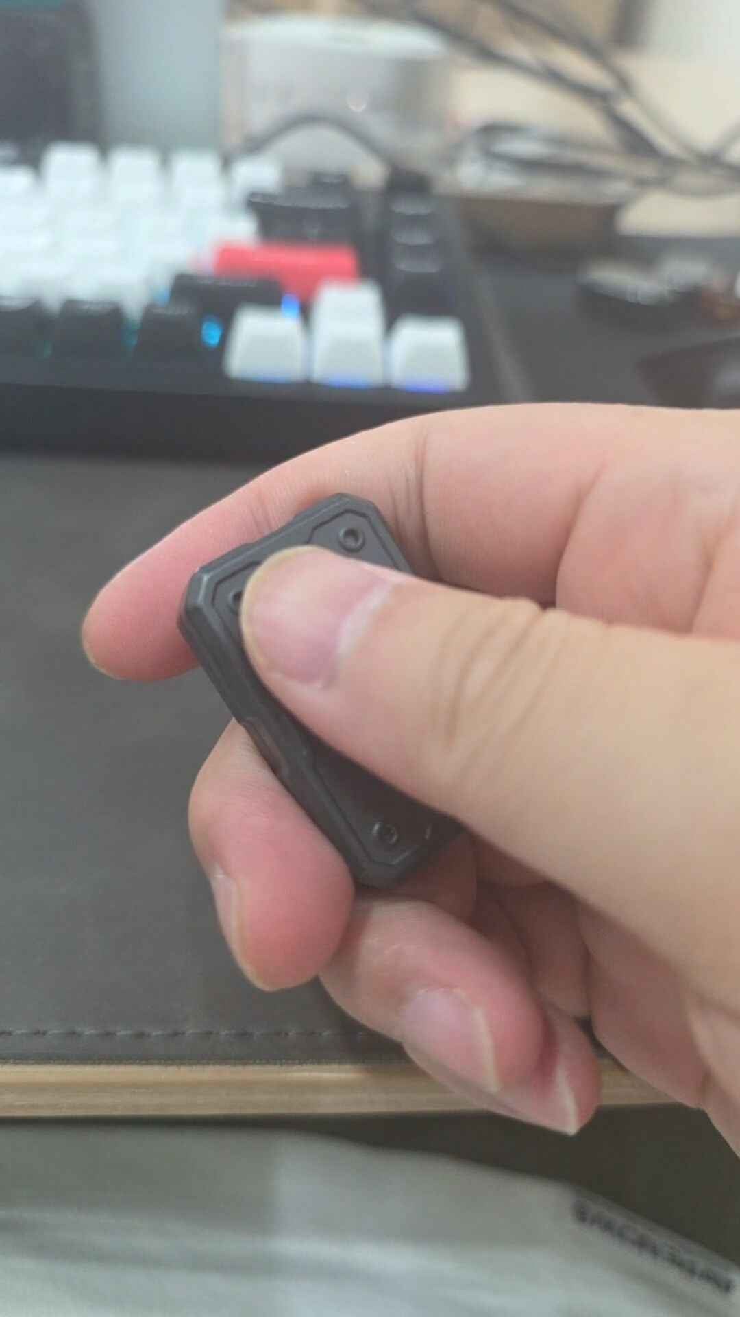 Platinum Bastion Zirconium