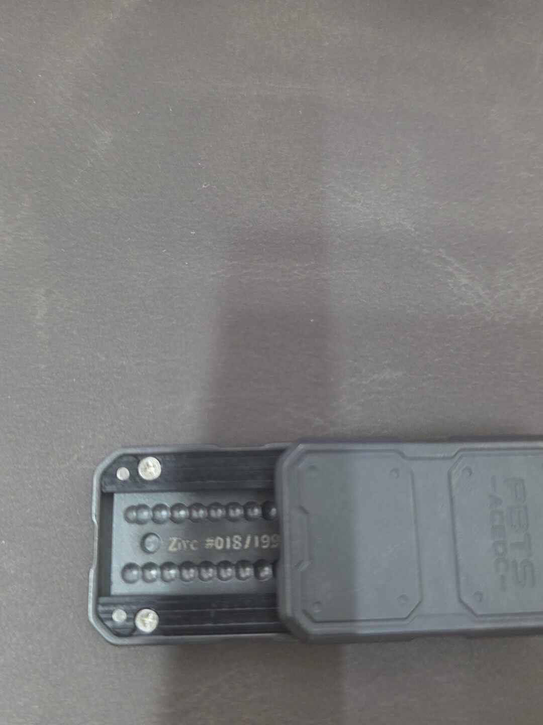 Platinum Bastion Zirconium
