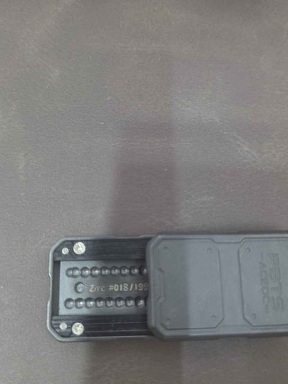 Platinum Bastion Zirconium