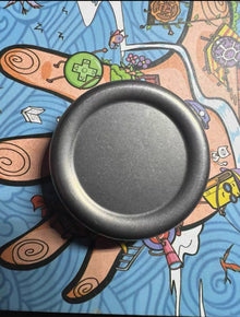 Milk Cap Mini Titanium