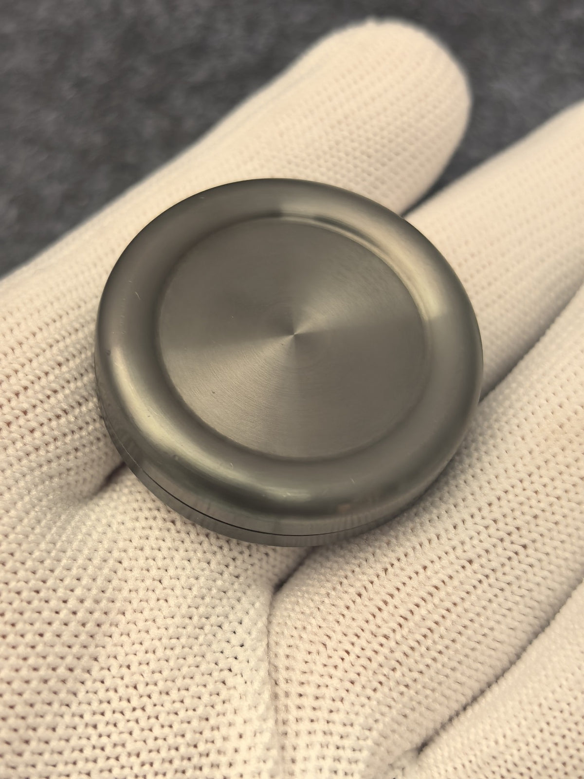 Milk Cap Mini Zirconium