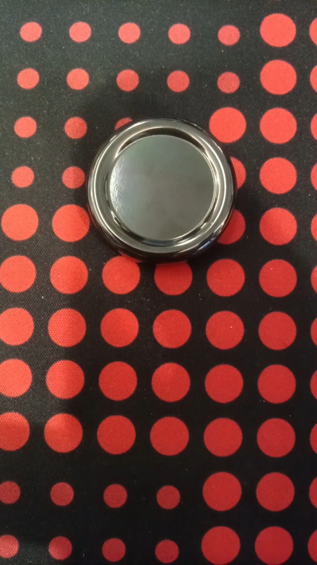 Milk Cap Mini Zirconium