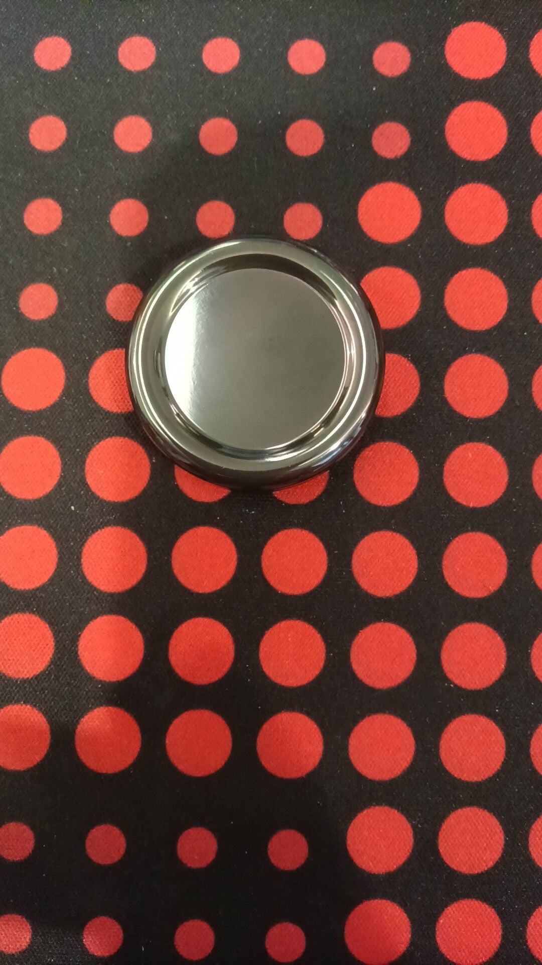 Milk Cap Mini Zirconium
