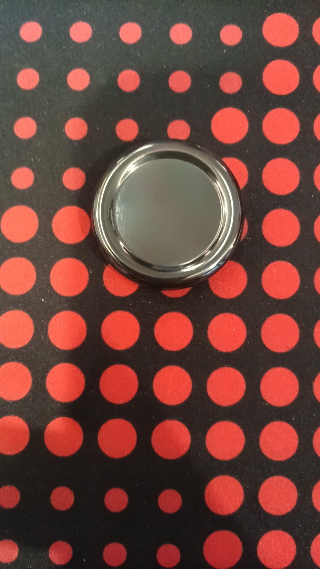 Milk Cap Mini Zirconium