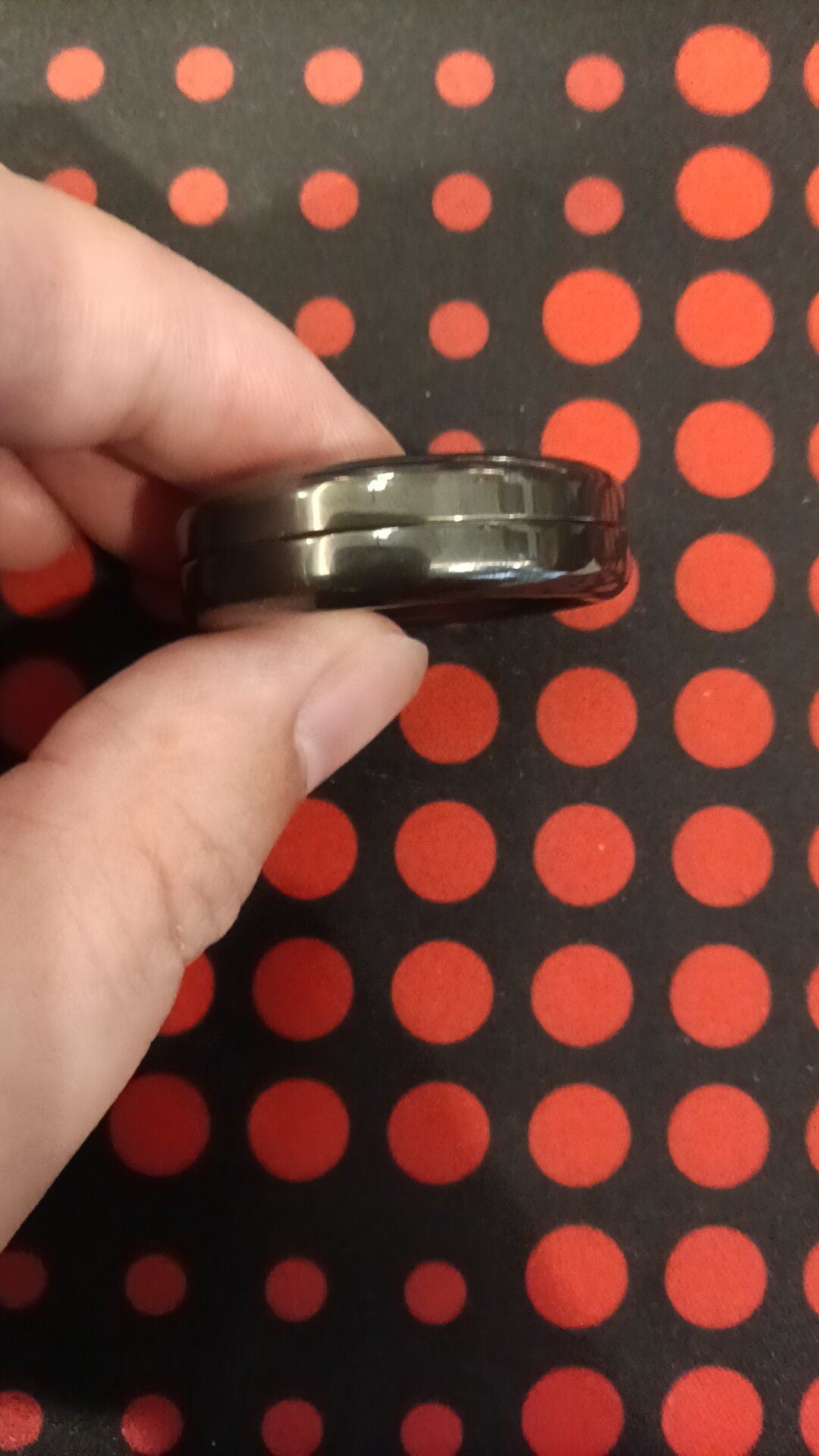 Milk Cap Mini Zirconium