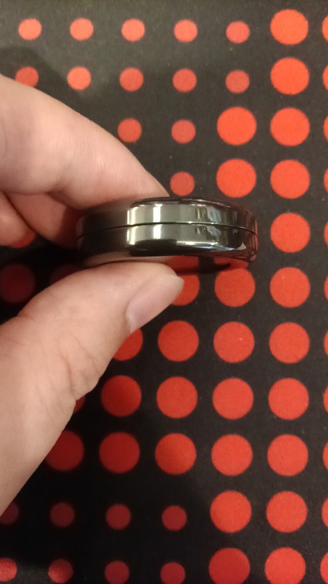 Milk Cap Mini Zirconium
